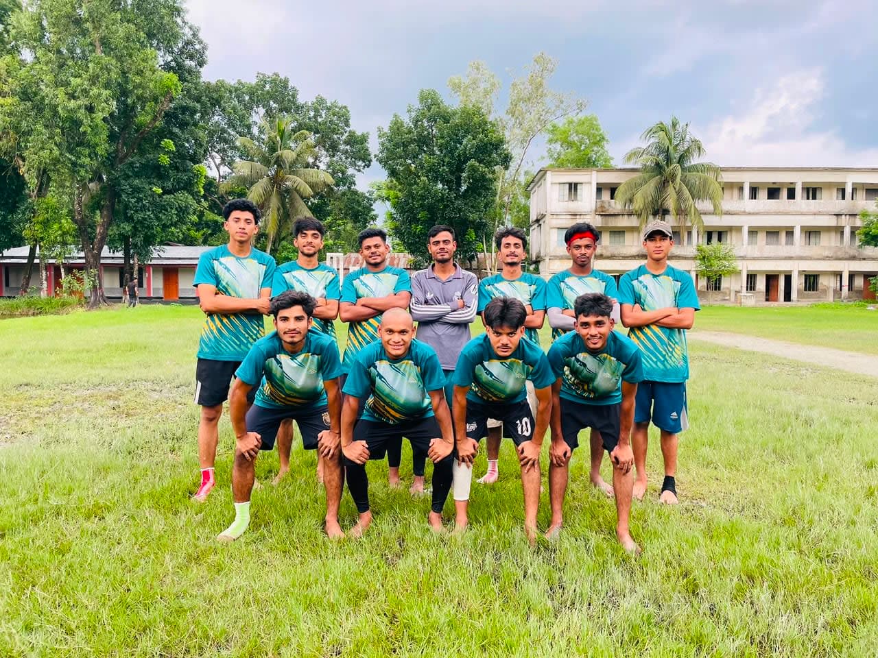 Nayadigonto Sporting Club