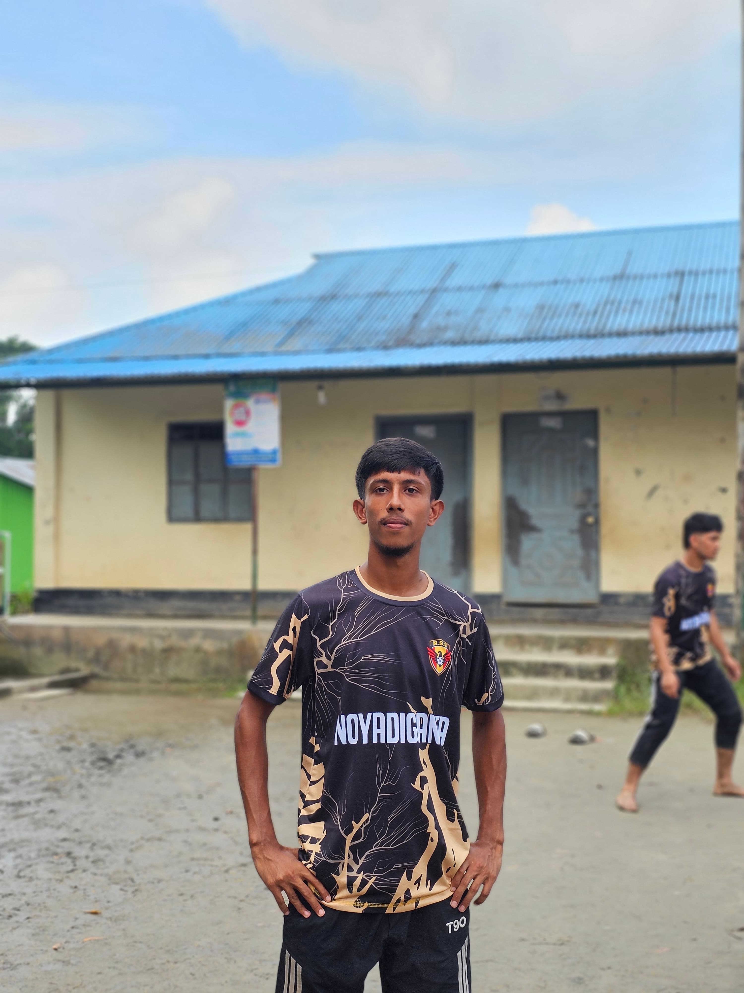 MD SAMIUL